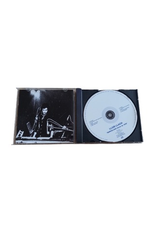 LLUİS LLACH CD* BARCELONA GENER DE 1976