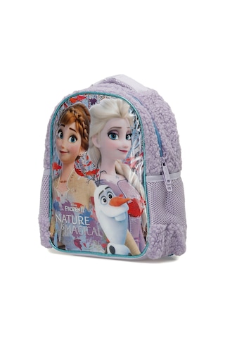 Frozen Otto.48014 3pr Lila Kız Çocuk Anaokulu Çantası 000000000101469111 Mor