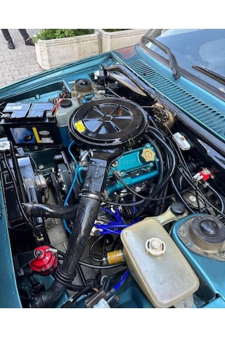 Fıat Dogan Slx 1.4-1.6 8V 92-02 U. Motor Performans Buji Kablosu
