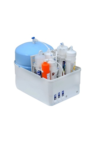 Conax Premium Su Arıtma Cihazı, Nsf Onaylı, 12 Lt Tank Kapasiteli