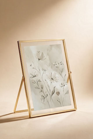 Karaca Home Grace Fotoğraf Çerçevesi Gold 13x18 cm