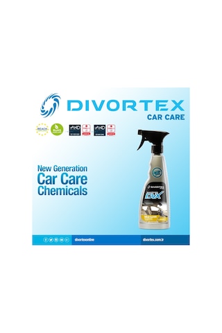 Divortex Tuttu Frutti Karışık Meyveli Oto ve Ortam Parfümü 5 Kg