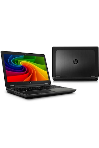 HP ZBook 15 G2 i7-4710MQ 12 GB 240 GB SSD 15.6" W11 Dizüstü Bilgisayar (Outlet)