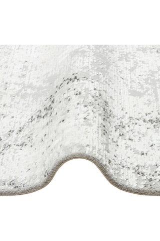 Eko Halı Lagos Lgs 05 Cream Grey Xw Modern Halı Gri