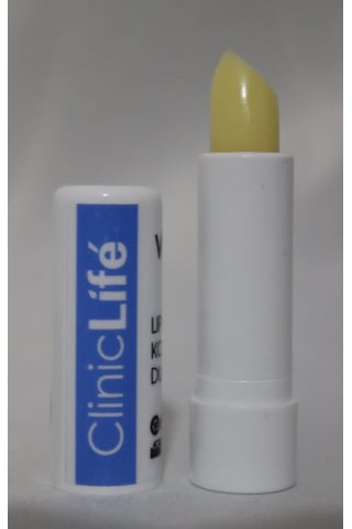 Cliniclife Dudak Bakım Kremi Vitamin E-D