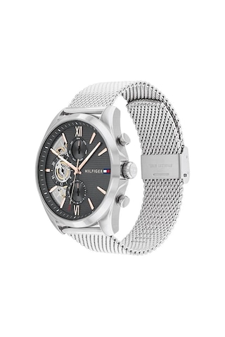 Tommy Hilfiger Th1710646 Erkek Kol Saati Gri