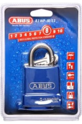 Abus Asma Kilit 83wpıb/53 Submariner