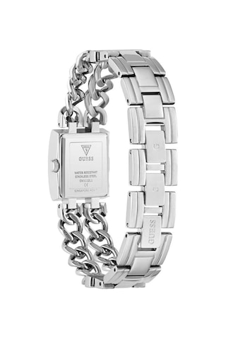 Guess Gugw1112l1 Kadın Kol Saati Metalik Gri