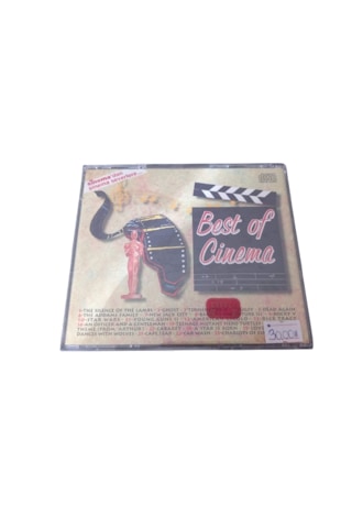Best Of Cınema Cd