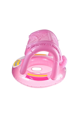 Deniz Havuz Çocuk Gölgeliği 72 22 Cm Yaş Pembe Pompa Se Pembe