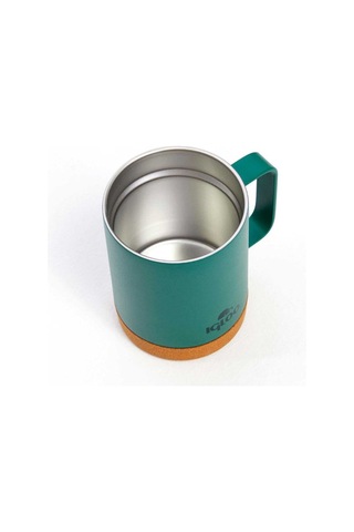 Igloo Cork Mug 350ml 205696 Yeşil Yeşil