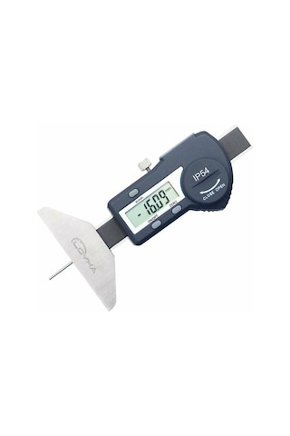 Loyka 5114-25 Lastik Derinlik Kumpası 0-25 Mm
