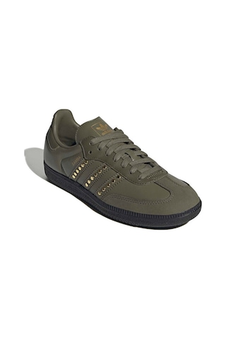 Adidas Samba Og W Unisex Günlük Ayakkabı Jr8870 Kahverengi Kahverengi