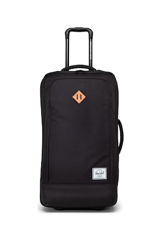 Herschel Heritage Softshell Carryon Unısex Kabin Boy Valiz 40082 Black Siyah