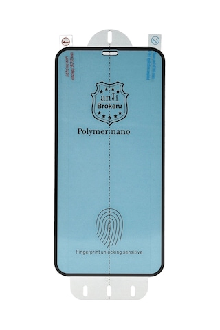 Huawei Mate 30 Pro Polymer Nano Ekran Koruyucu