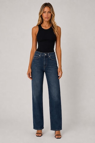 Alexandergardi Straight Fit Denim Pantolon Mavi