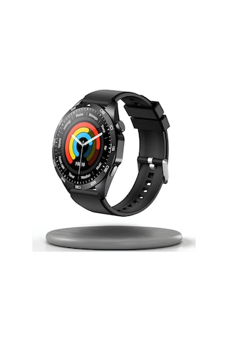 Harvox HX 4 Max 46 MM Kasa Akıllı Saat (İthalatçı Garantili)