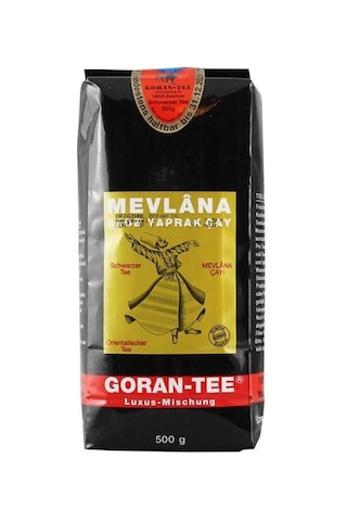 Mevlana Pure Ceylon Siyah Dökme Çay 500 G Mevlana Pure Ceylon Siyah Dökme Çay 500 G