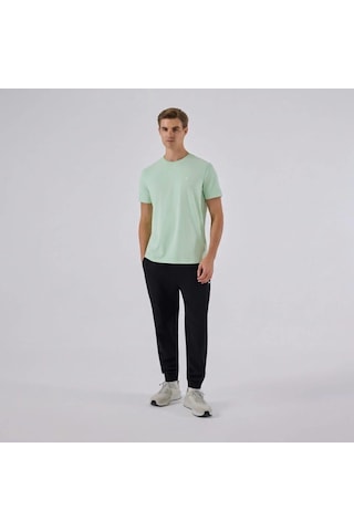 Ellesse 6sm5058-mnt Bisiklet Yaka Erkek T-shirt - Mint