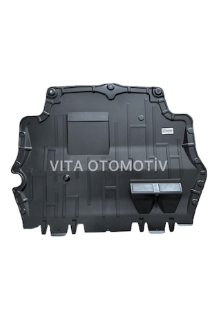 Volkswagen Passat B7 2011-2014 Dizel Karter Muhafazası 3c0825235m