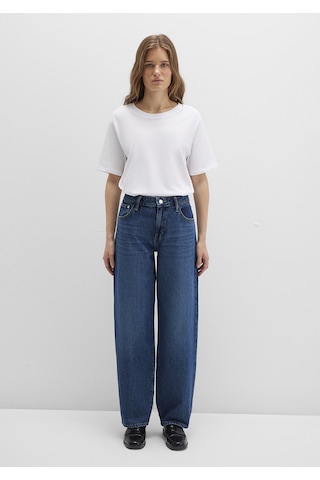 Mavi - Leila Real Blue Indigo Mavisi Jean Pantolon 1010600-90997 Mavi