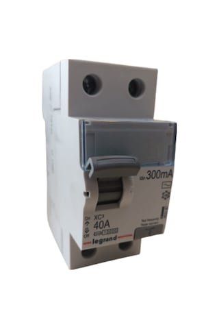 2X40 300MA YANGIN KORUMA LEGRAND