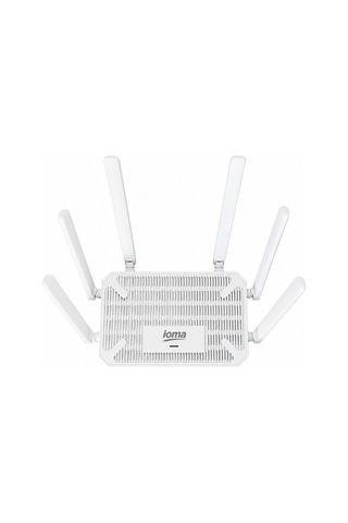 Çift Bant 4g Lte Kablosuz Router Io-lte1200s