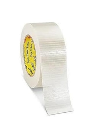 3m 8959 Enine Boyuna Filament Bant 25mmx50m
