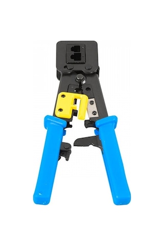 S-LINK SL-830W 8P8C/RJ-45, 6P4C/RJ11 Kablo S kma Pensesi Yeni Ne