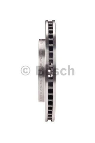 Mitsubishi L200 2.5Dı-D 2005-2015 Bosch Ön Disk 2 Adet