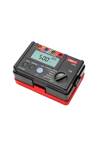 Ut526 Multifonksiyonel Elektrik Metre