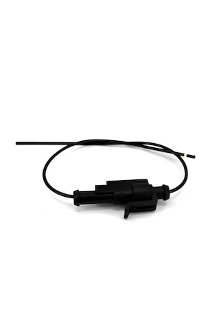 Süper Seal Elektrik Soketi 1 Takım 1 Pin Kablolu Su Geçirmez Konn