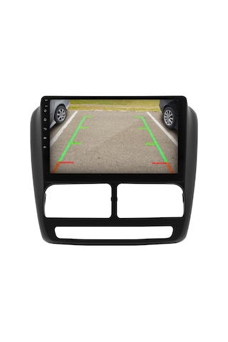 Fiat Doblo Android Multimedya Sistemi 2011-2015 Crv-4108xd