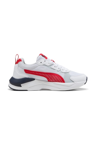 Puma X-ray 3 Genç Spor Ayakkabı 401493 01 Beyaz