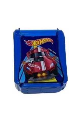Hotwheels 3 Lü Kalemtraş