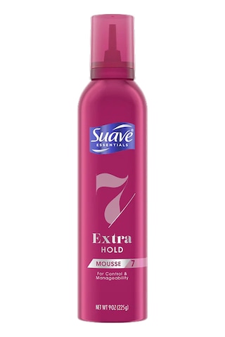 Suave Extra Hold No:7 Şekillendirici Saç Köpüğü 255gr