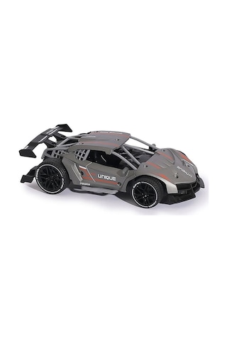 Klx600-324 Çek Bırak Sesli Die Cast Araba 1:32 -vardem