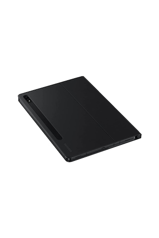 Samsung Uyumlu Tab S7 Klavyeli Kılıf Siyah Ince Ef-Dt630Bbegtr