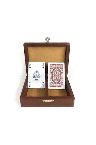 Star Elit Plastik Oyun Kağıdı Iskambil Kağıdı Çift Deste