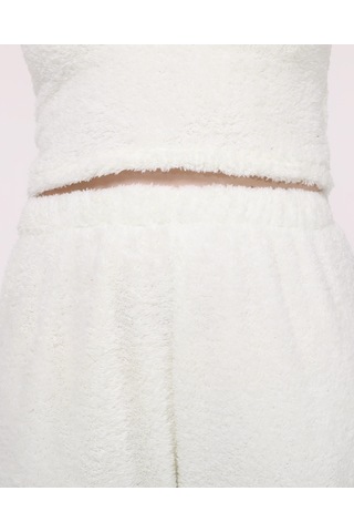 Wellsoft Kumaş İkili Takım-511-beyaz Beyaz