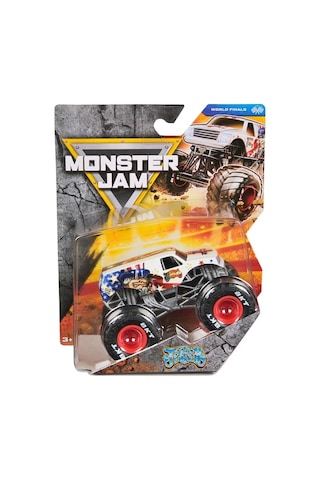 Monster Jam 1:64 Tester