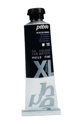 Pebeo Huile Fine XL 37 ML Yağlı Boya 10 - Prussian Blue