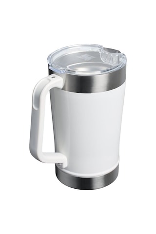 Stanley 10-10788-066 64oz The Stay Chıll Classıc Pıtcher 1.9 L Frost Gloss Termos Beyaz