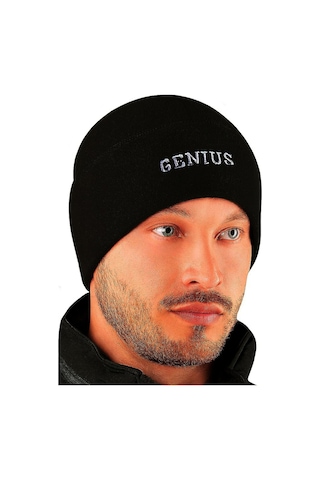 Genius Store Genıus Store Polar Bere Outdoor Siyah