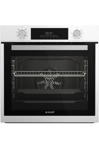 Arçelik AFM 340 B Fibona Serisi 72 L Ankastre Fırın