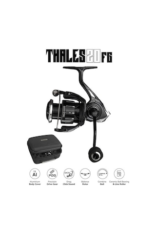 Fujin Thales 2000 Fg Olta Makinesi-1582