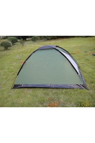 Evolite Trip Mono Dome 2 Kişilik 3 Mevsim Kamp Çadırı Yeşil