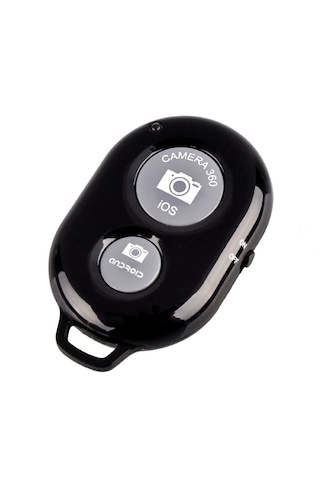 Mini Bluetooth Uzaktan Kumanda Evrensel Cep Telefon-kamera Deklanşör Düğmesi Diğer