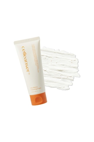 Celleanser Deniz Topalağı Ve Fermente İçerikli Temizleme Köpüğü 100 ML