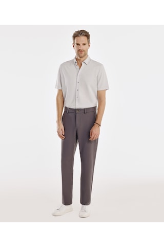 Yargıcı Regular Fit Erkek Pantolon 25yepn3002x 005 Gri